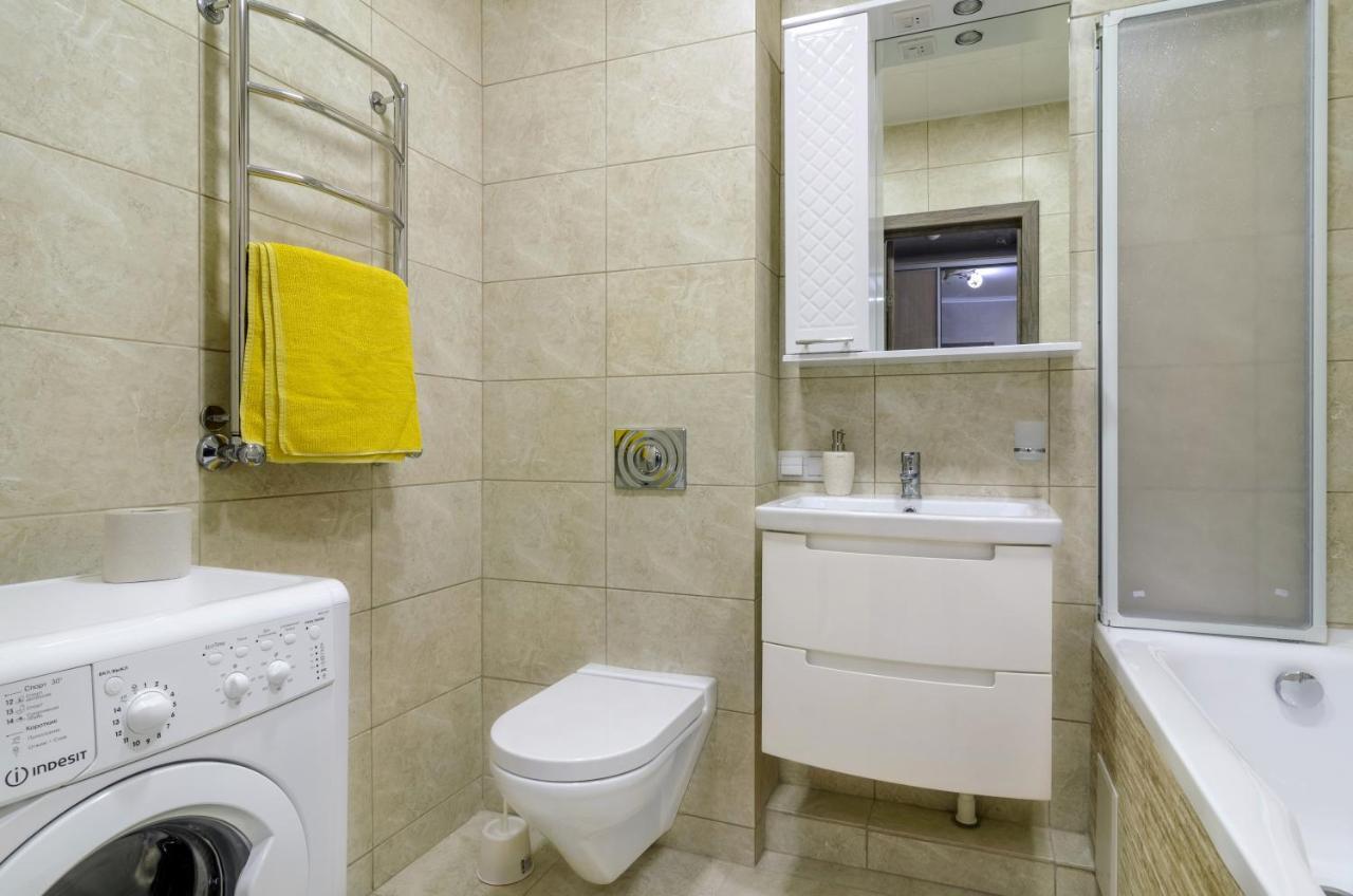 Greatest Luxury Apart-Hotel Sumy Zewnętrze zdjęcie