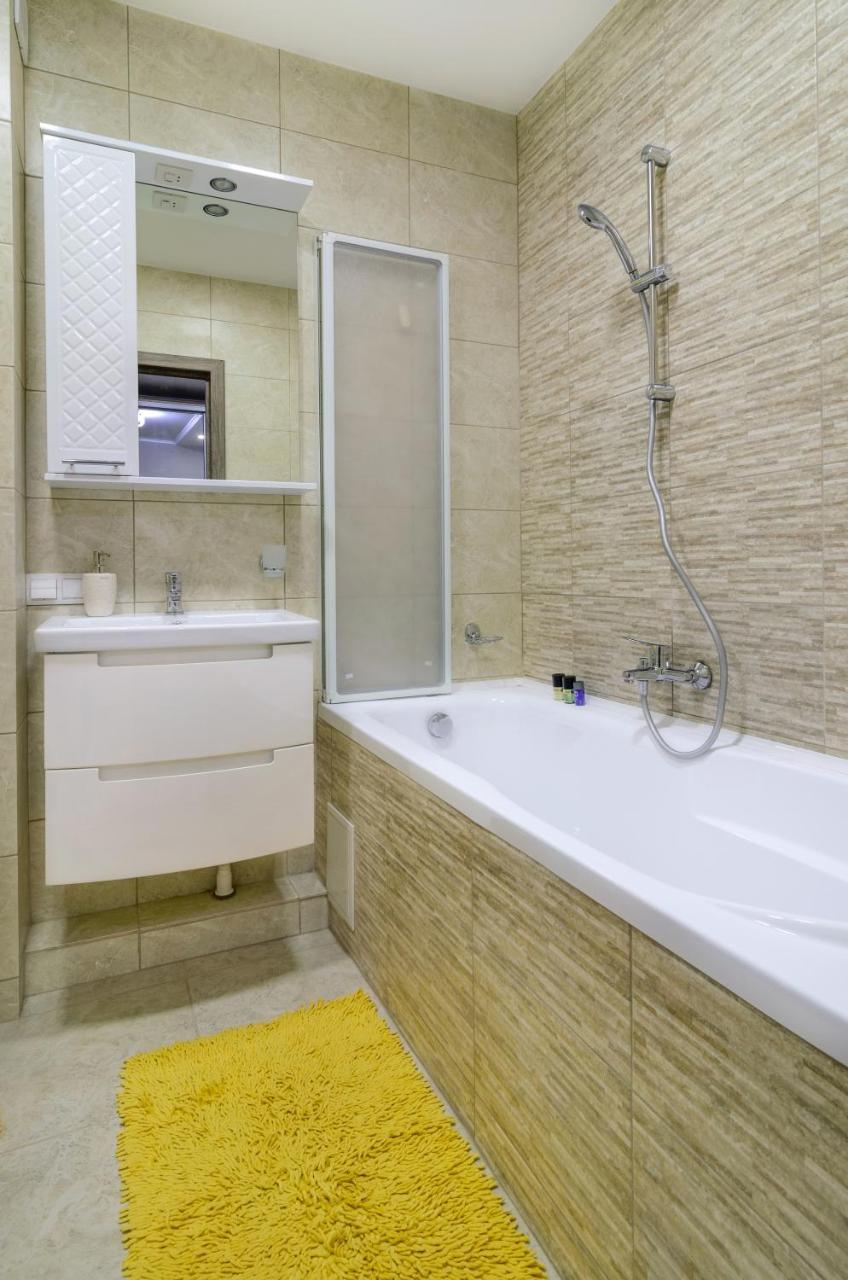 Greatest Luxury Apart-Hotel Sumy Zewnętrze zdjęcie