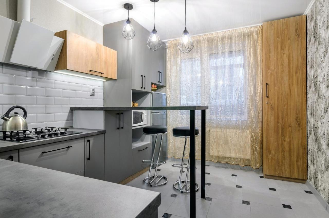 Greatest Luxury Apart-Hotel Sumy Zewnętrze zdjęcie