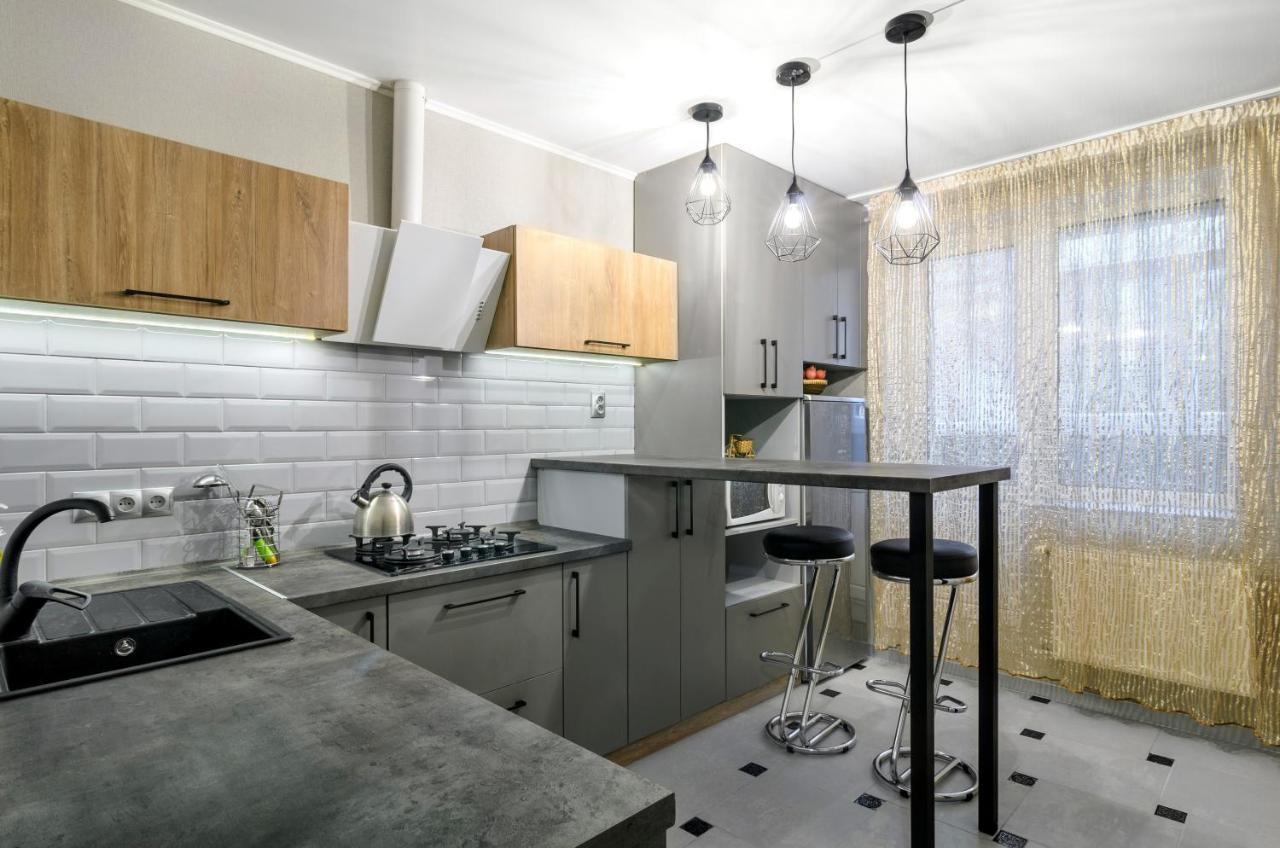 Greatest Luxury Apart-Hotel Sumy Zewnętrze zdjęcie