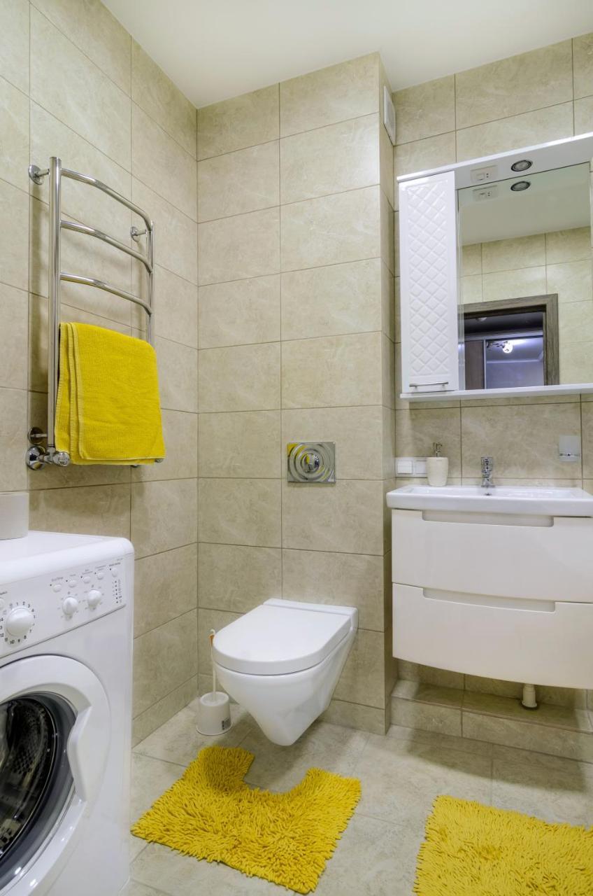 Greatest Luxury Apart-Hotel Sumy Zewnętrze zdjęcie