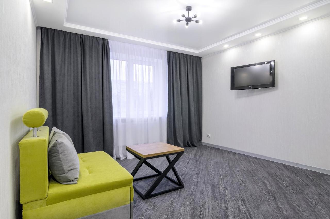 Greatest Luxury Apart-Hotel Sumy Zewnętrze zdjęcie