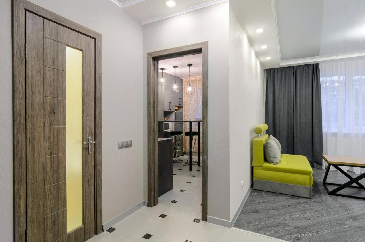 Greatest Luxury Apart-Hotel Sumy Zewnętrze zdjęcie