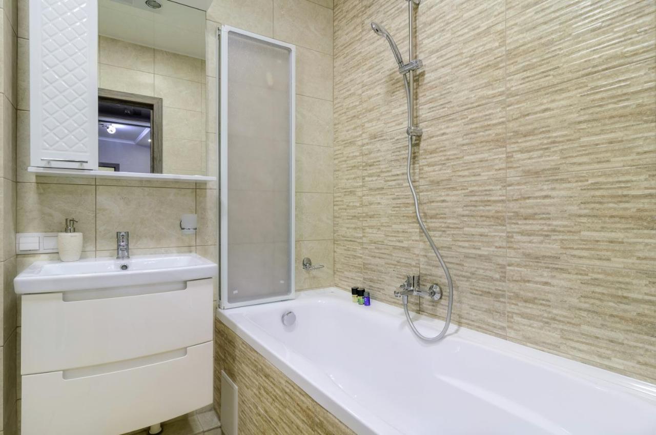 Greatest Luxury Apart-Hotel Sumy Zewnętrze zdjęcie