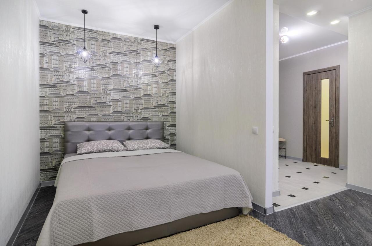 Greatest Luxury Apart-Hotel Sumy Zewnętrze zdjęcie